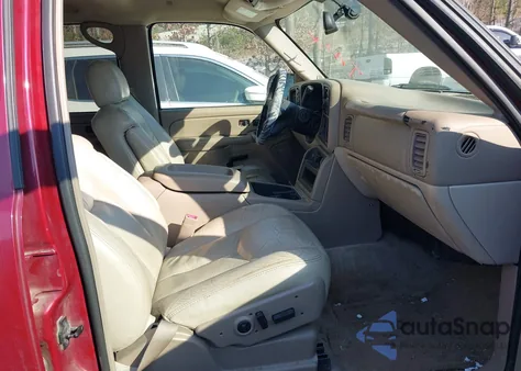 2004 Chevrolet Tahoe Lt from USA, damaged, VIN 1GNEK13Z14R112833